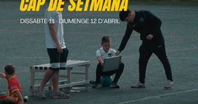 Resultats cap de setmana