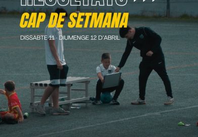 Resultats cap de setmana