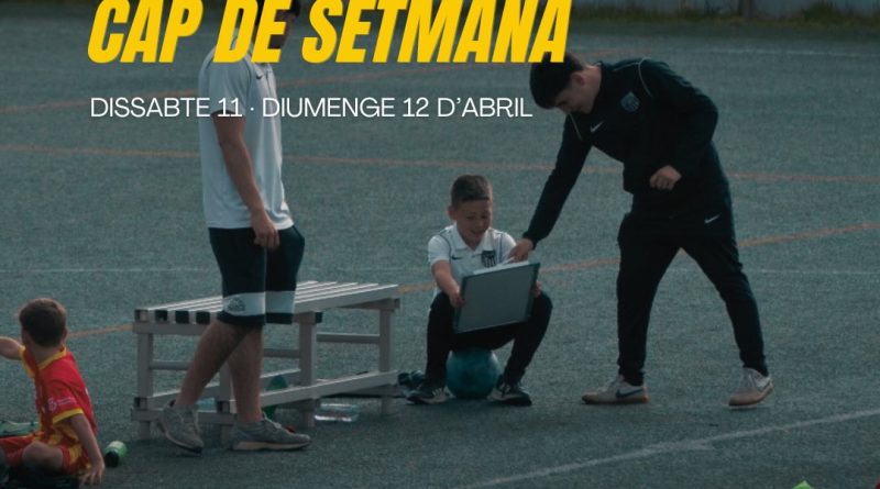 Resultats cap de setmana