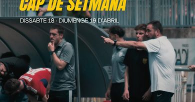 Resultats cap de setmana