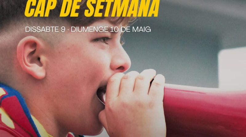 Resultats cap de setmana