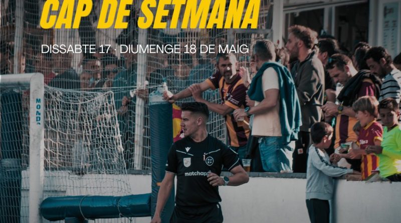Resultats cap de setmana