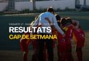 Resultats cap de setmana