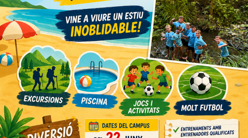 Campus d’estiu