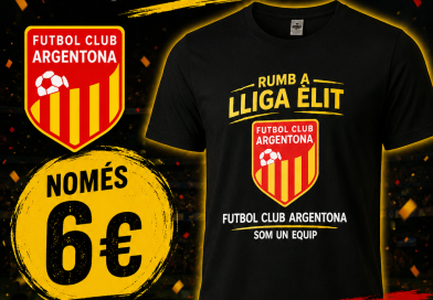 Samarreta dels Campions!!!