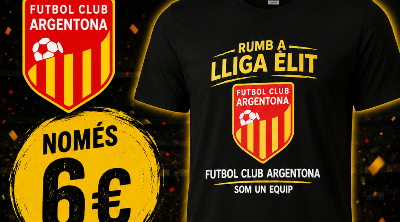 Samarreta dels Campions!!!