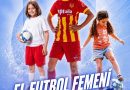 El Futbol Femení Torna a Argentona