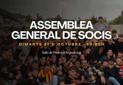 Assemblea General de Socis